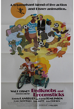Bedknobs and Broomsticks