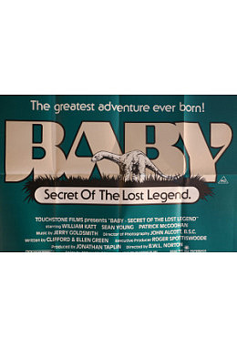 Baby: Secret of the Lost Legend