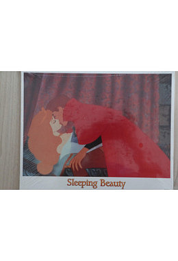 Sleeping Beauty Aushangfotos