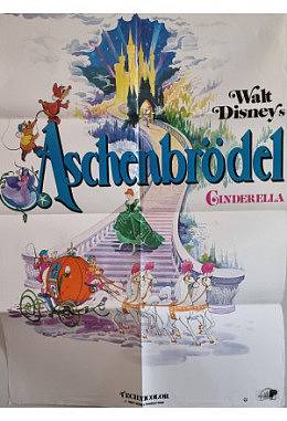 Aschenbrödel - Disney Aschenputtel