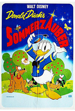 Donald Duck's Sommerzauber