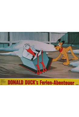 Donald Ducks ferien Abenteuer