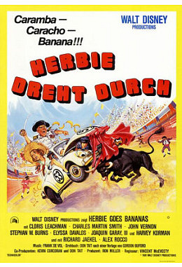 Herbie dreht durch