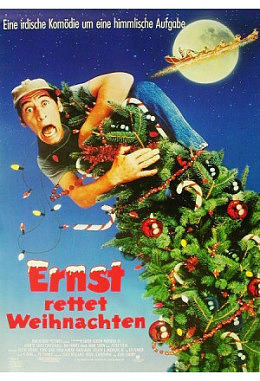Ernst rettet Weihnachten