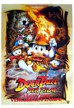 Ducktales Der Film: Jäger der verlorenen Lampe - A3