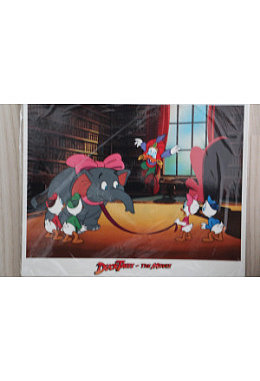 DuckTales the Movie: Treasure of the Lost Lamp - Aushangfotos