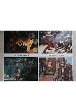 Jungle Book, The - 1994 Aushangfotos