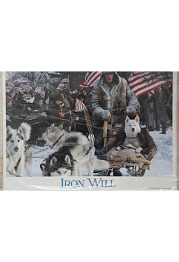Iron Will - Aushangfotos
