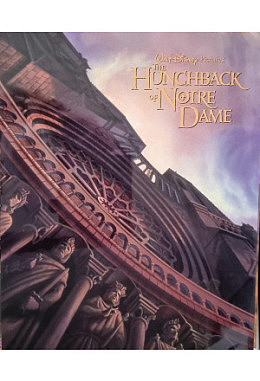 Hunchback of Notre Dame, The - 2 Aushangfotos