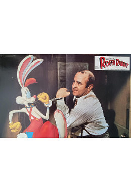 Falsches Spiel mit Roger Rabbit - Aushangfotos