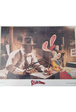 Who Framed Roger Rabbit - Aushangfotos