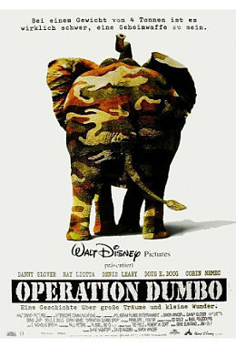 Operation Dumbo Drop - deutsch