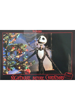 Nightmare Before Christmas, The -  Aushangfotos