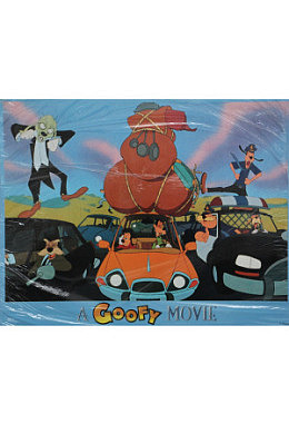 A Goofy Movie - USA Aushangfotos