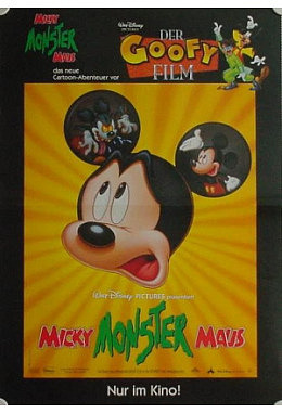 Micky Monster Maus - A2