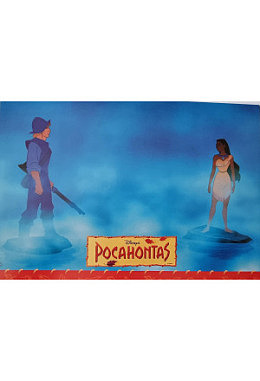 Pocahontas - Aushangfotos deutsch