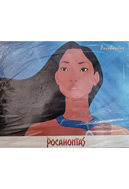 Pocahontas - Aushangfotos USA