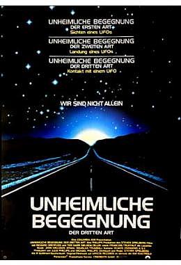 Unheimliche Begegnung der dritten Art -Motiv A