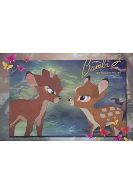 Bambi 2 - Der Herr der Wälder - Aushangfotos