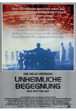 Unheimliche Begegnung der dritten Art -Motiv B