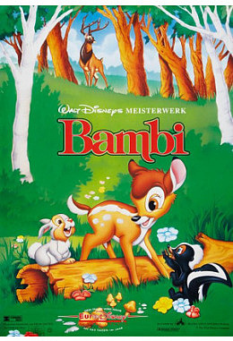 Bambi - A3