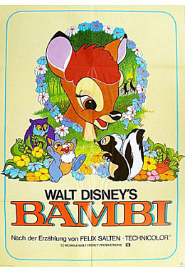 Bambi - A1 Motiv D