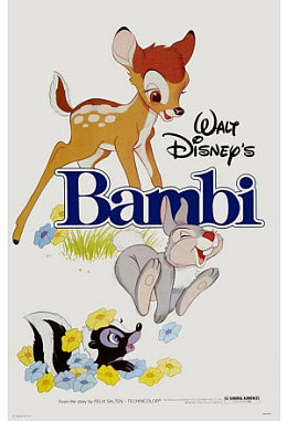 Bambi - Motiv B 