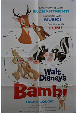 Bambi - A1 Motiv C