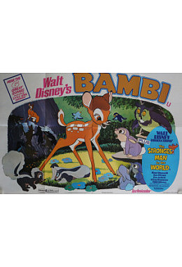 Bambi - quer