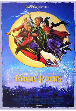 Hocus Pocus - Deutsch