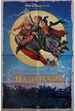 Hocus Pocus - englisch