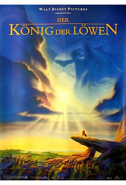 König der Löwen, Der - Motiv E A1