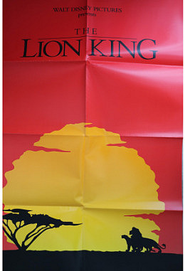 The Lion King - Motiv D