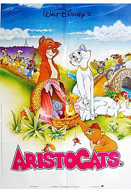 Aristocats - Motiv C A1