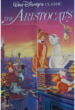 Aristocats, The- Motiv B 1sh