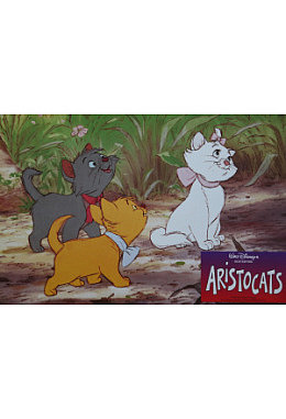 Aristocats - Aushangfotos deutsch