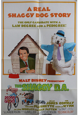 Shaggy Dog, The - 1959