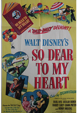So Dear to My Heart