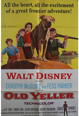 Old Yeller