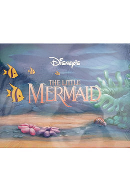 Little Mermaid, The - Aushangfotos Set A
