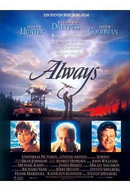 Always - deutsch A1 gerollt