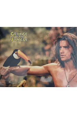 George of the Jungle - Aushangfotos