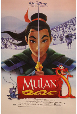Mulan - italienisch