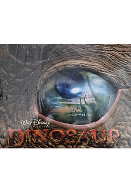 Dinosaur - Aushangfotos USA