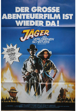Jäger des verlorenen Schatzes - Motiv C