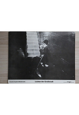 Lichter der Grossstadt - Aushangfotos
