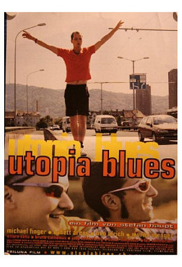 Utopia Blues - 1sh