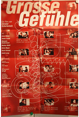 Grosse Gefühle