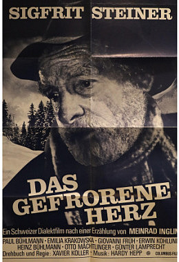 Gefrorene Herz, Das