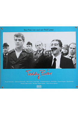 Teddy Bär - Aushangfoto